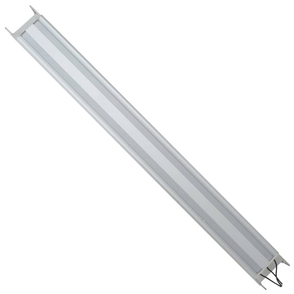 Lampe à LED pour aquarium 100-110 cm aluminium IP67