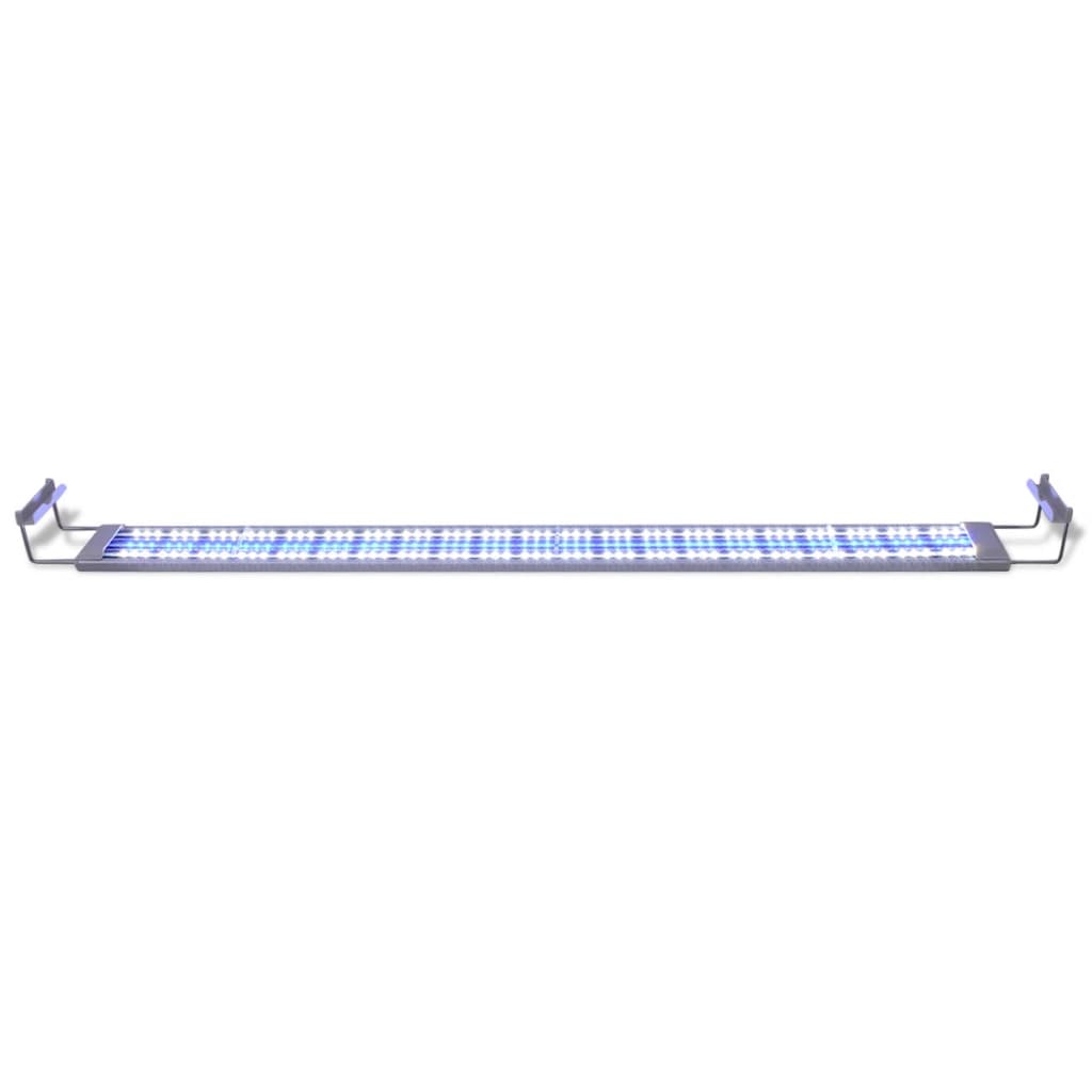 Lampe à LED pour aquarium 120-130 cm aluminium IP67