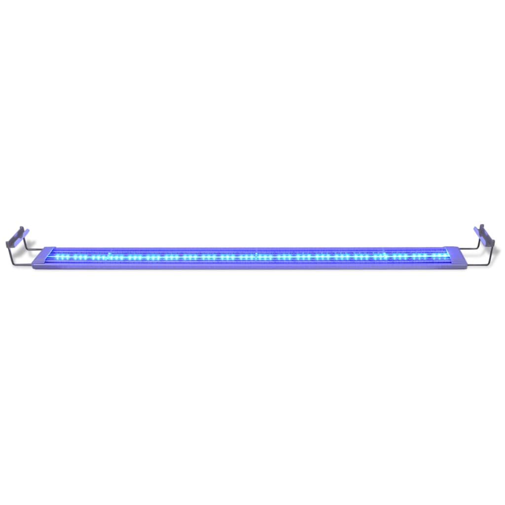 Lampe à LED pour aquarium 120-130 cm aluminium IP67