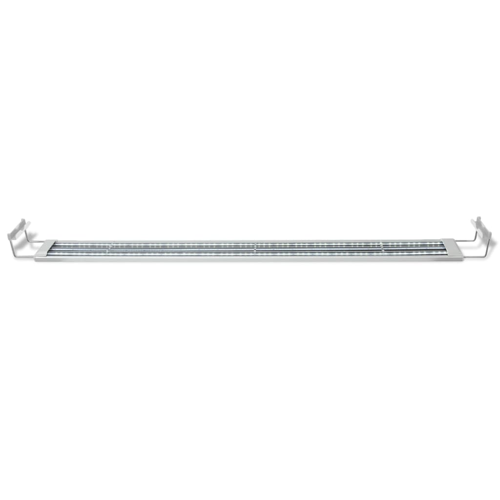 Lampe à LED pour aquarium 120-130 cm aluminium IP67