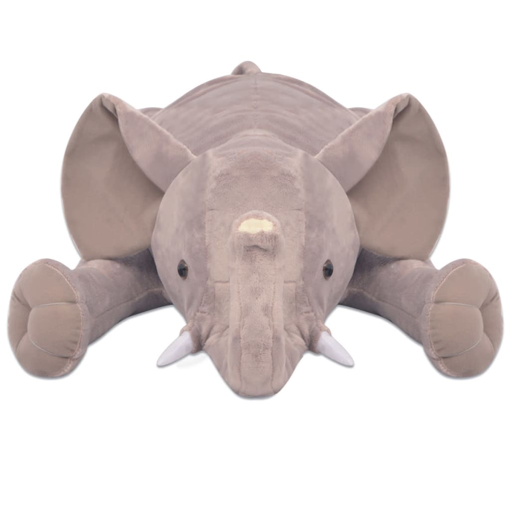 XXL Plush Elephant Toy 95 cm