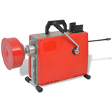 250W Pipe Cleaning Machine 15mx16mm 4.5mx9.5mm