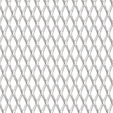 Garden mesh panel Stainless steel 100x85 cm 45x20x4 mm