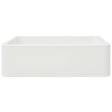 Lavabo Céramique Blanc 41 x 30 x 12 cm