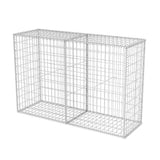 Panier de gabion Acier galvanisé 150x50x100 cm