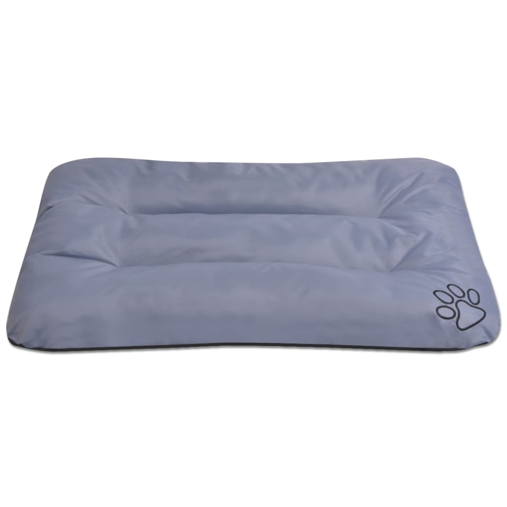 Matelas pour chiens Taille XXL Gris