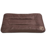 Matelas pour chiens Taille XL Marron