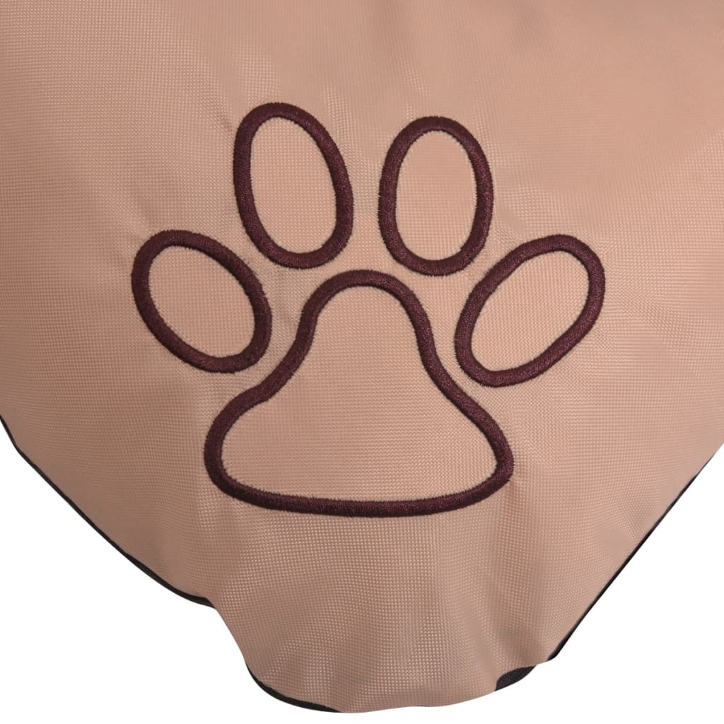 Matelas pour chiens Taille XL Beige