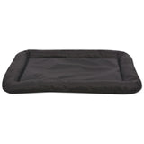 Matelas pour chiens Taille M Noir