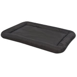 Matelas pour chiens Taille XXL Noir