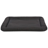 Matelas pour chiens Taille XXL Noir