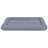 Matelas pour chiens Taille L Gris