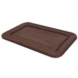 Matelas pour chiens Taille M Marron