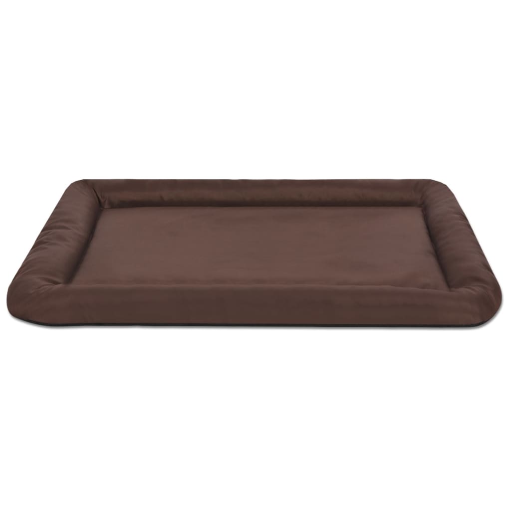 Matelas pour chiens Taille M Marron