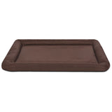 Matelas pour chiens Taille M Marron