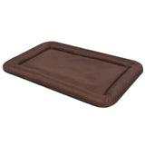 Matelas pour chiens Taille XL Marron