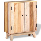 Sideboard aus massivem Altholz