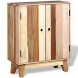 Sideboard aus massivem Altholz