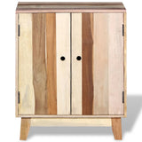 Sideboard aus massivem Altholz