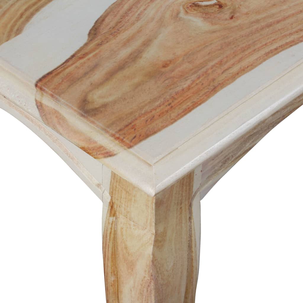 Couchtisch Massivholz 110x60x35 cm