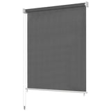 Store roulant d'extérieur 140 x 230 cm Anthracite