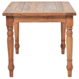 Table basse Batavia Teck 90x50x45 cm