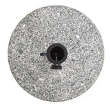 Socle de parasol Granite Rond 20 kg