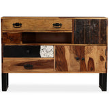 Sideboard Solid Sheesham wood 115x30x80 cm