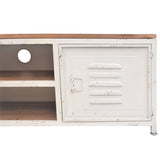 Meuble TV 120x30x40 cm Blanc