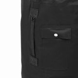 Sac de sport en style militaire 85 L Noir