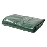 Bâche 650 g / m² 2 x 3 m Vert