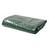 Bâche 650 g / m² 3 x 5 m Vert