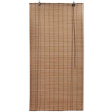 Bambusrollo 80x220 cm Braun