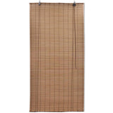 Bambusrollo 100x220 cm Braun