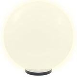 LED lamp in the form of a spherical ball 50 cm PMMA