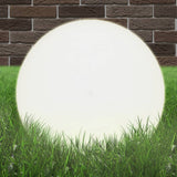 LED lamp in the form of a spherical ball 50 cm PMMA