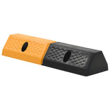 Parking Stopper 2 pcs Rubber 49 x 15 x 9 cm