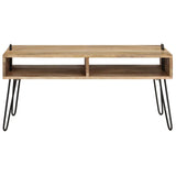 Couchtisch Massives Mangoholz 100x60x45 cm