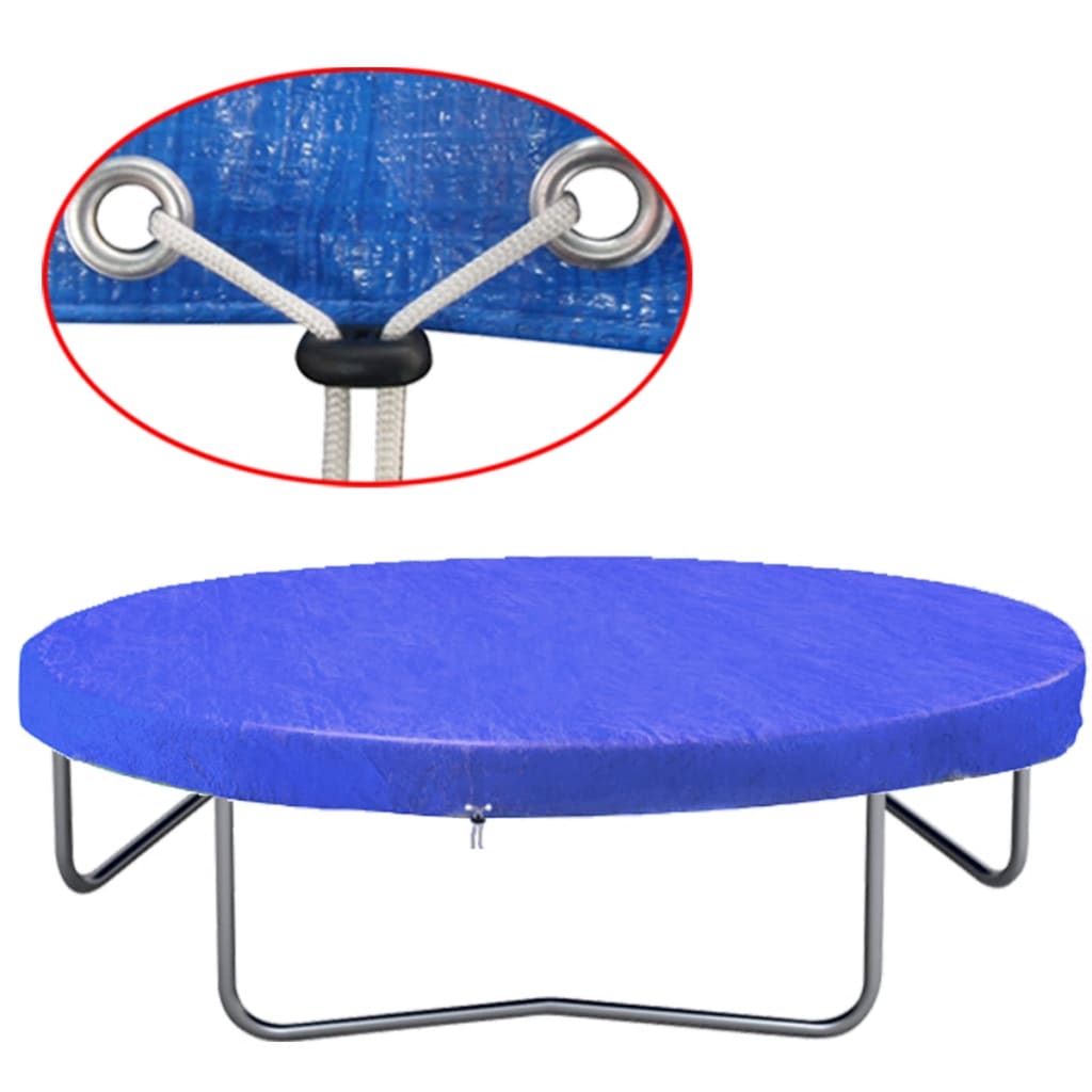 Housse de trampoline PE 300 cm 90 g/m²