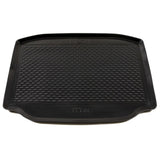 Seat LEON Hatchback 2012- Rubber car trunk mat