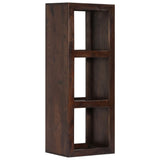 Armoire console 40x30x110 cm Bois d'acacia massif