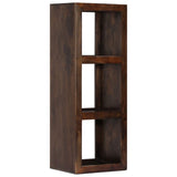 Armoire console 40x30x110 cm Bois d'acacia massif