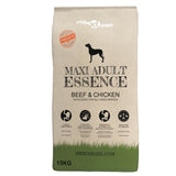 Nourriture pour chiens Maxi Adult Essence Beef&Chicken 2pc 30kg