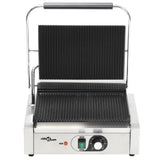 Rillengrill für Panini 2200 W 43x30,5x20 cm