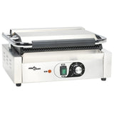 Rillengrill für Panini 2200 W 43x30,5x20 cm