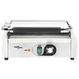 Rillengrill für Panini 2200 W 43x30,5x20 cm