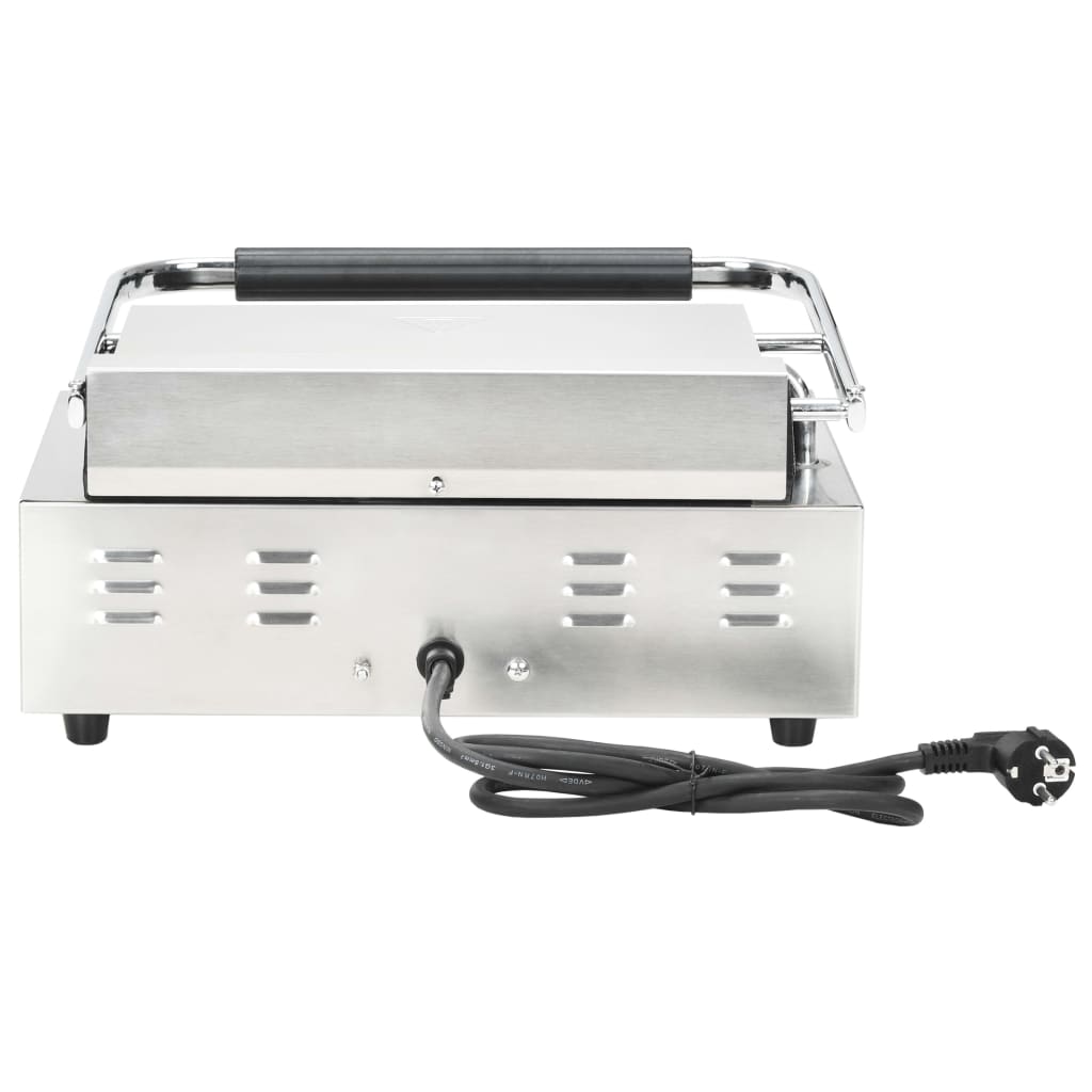 Rillengrill für Panini 2200 W 43x30,5x20 cm