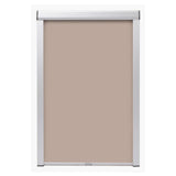 Beige MK06 roller blind