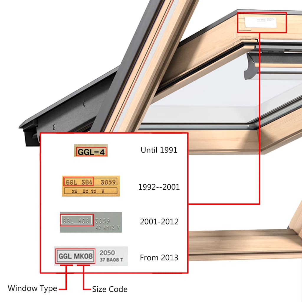 Beige MK06 roller blind