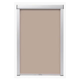 Beige MK08 Blackout Roller Blind